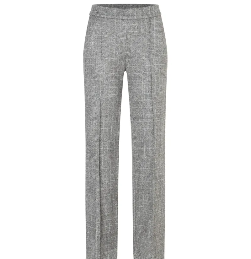 MAC Hosen*JEANS - CHIARA SMART, Premium jersey grau2