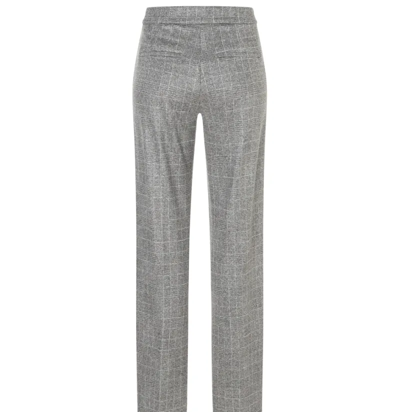 MAC Hosen*JEANS - CHIARA SMART, Premium jersey grau2