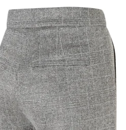 MAC Hosen*JEANS - CHIARA SMART, Premium jersey grau2