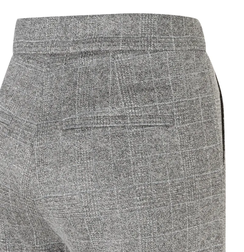 MAC Hosen*JEANS - CHIARA SMART, Premium jersey grau2