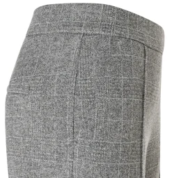 MAC Hosen*JEANS - CHIARA SMART, Premium jersey grau2