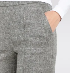 MAC Hosen*JEANS - CHIARA SMART, Premium jersey grau2