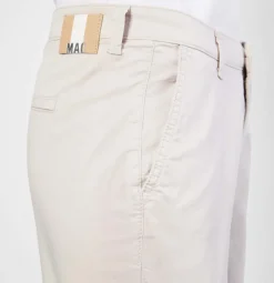 MAC Hosen*JEANS - CHINO, Authentic stretch gabardine Beige