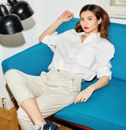 MAC Hosen*JEANS - CHINO, Authentic stretch gabardine Beige