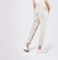 MAC Hosen*JEANS - CHINO, Authentic stretch gabardine Beige