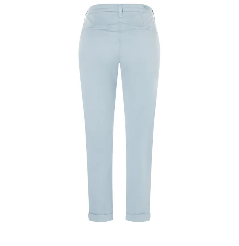 MAC Hosen*JEANS - CHINO, Authentic stretch gabardine blau1