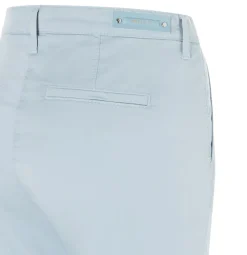 MAC Hosen*JEANS - CHINO, Authentic stretch gabardine blau1