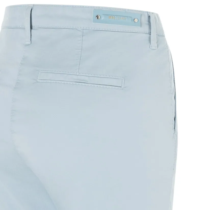MAC Hosen*JEANS - CHINO, Authentic stretch gabardine blau1
