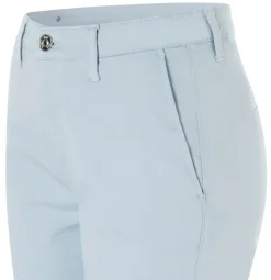 MAC Hosen*JEANS - CHINO, Authentic stretch gabardine blau1