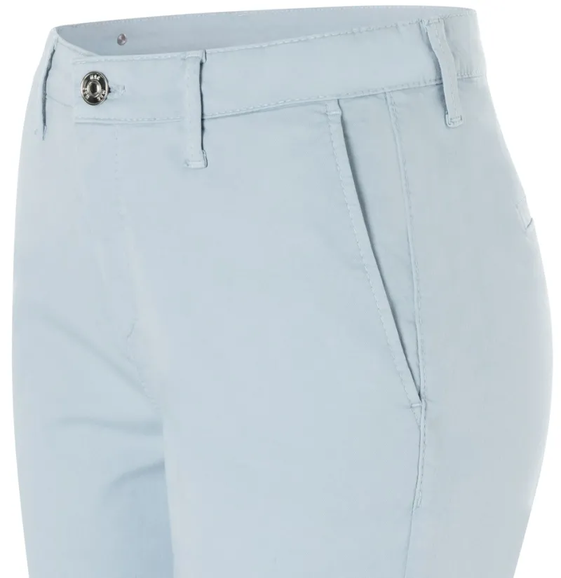 MAC Hosen*JEANS - CHINO, Authentic stretch gabardine blau1
