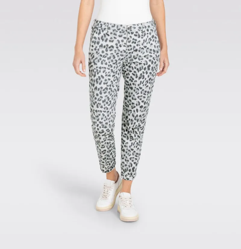 MAC Hosen*JEANS - CHINO, Authentic stretch gabardine Grau