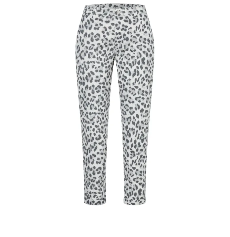 MAC Hosen*JEANS - CHINO, Authentic stretch gabardine Grau