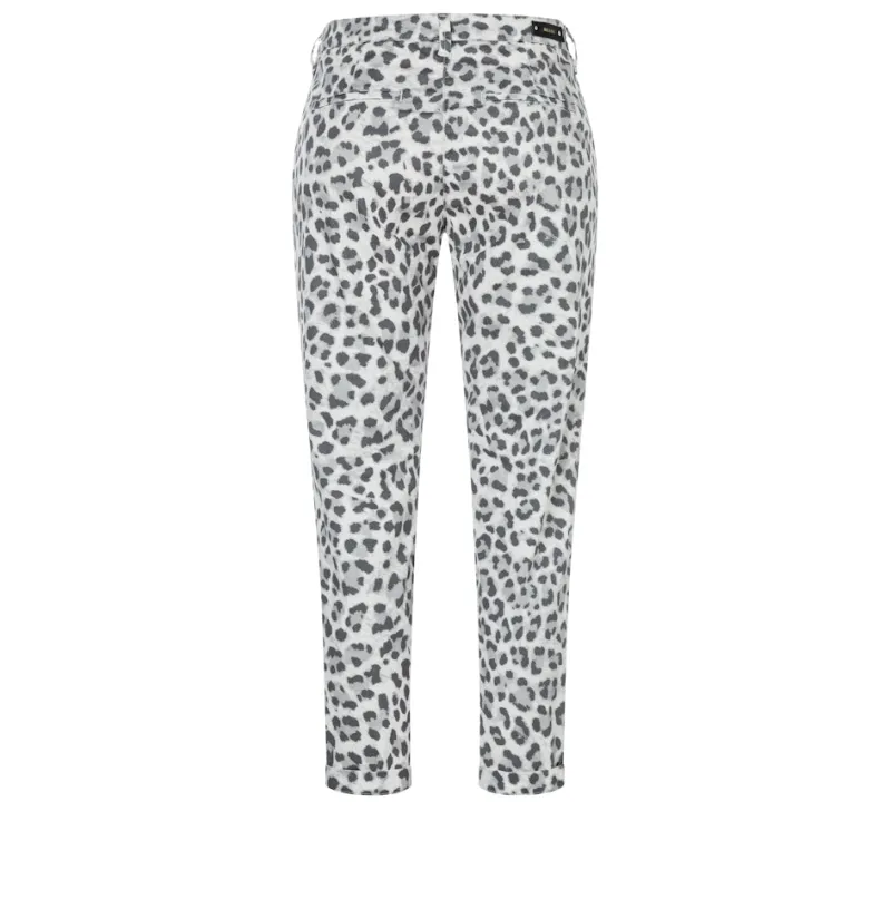 MAC Hosen*JEANS - CHINO, Authentic stretch gabardine Grau