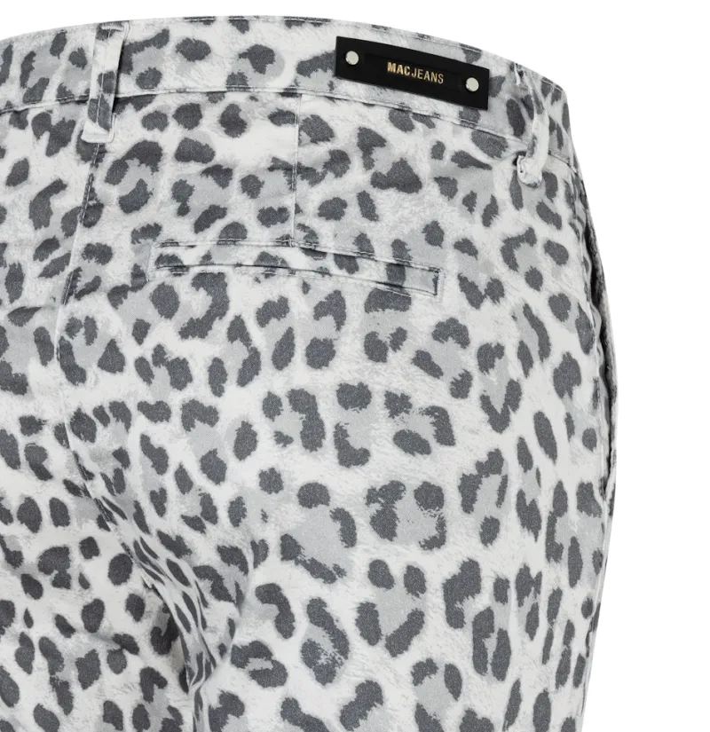 MAC Hosen*JEANS - CHINO, Authentic stretch gabardine Grau