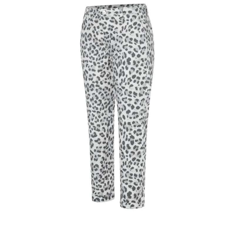 MAC Hosen*JEANS - CHINO, Authentic stretch gabardine Grau