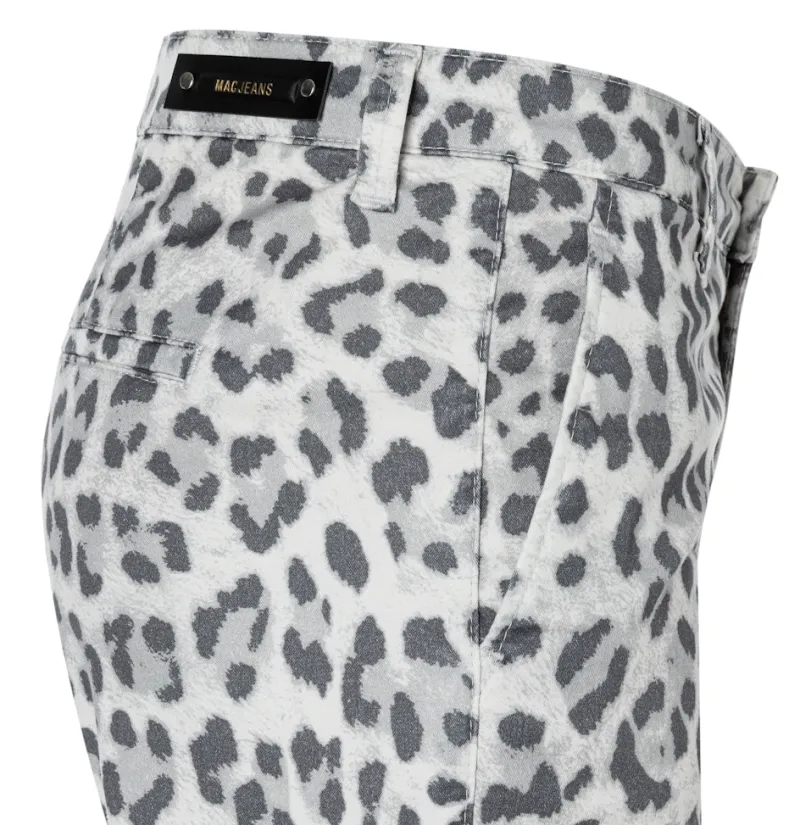 MAC Hosen*JEANS - CHINO, Authentic stretch gabardine Grau