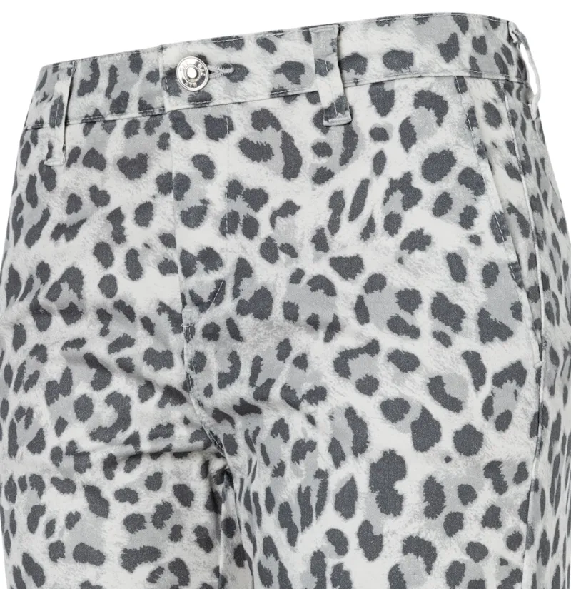 MAC Hosen*JEANS - CHINO, Authentic stretch gabardine Grau