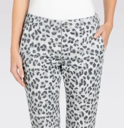 MAC Hosen*JEANS - CHINO, Authentic stretch gabardine Grau