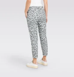 MAC Hosen*JEANS - CHINO, Authentic stretch gabardine Grau