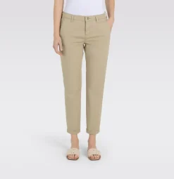 MAC Hosen*JEANS - CHINO, Authentic stretch gabardine Braun