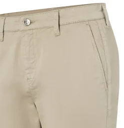 MAC Hosen*JEANS - CHINO, Authentic stretch gabardine Braun
