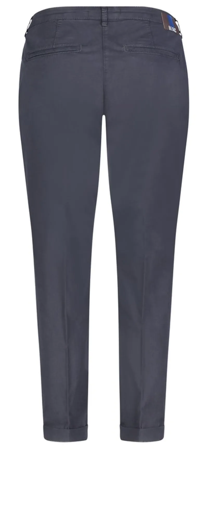 MAC Hosen*JEANS - CHINO, Authentic stretch gabardine blau2