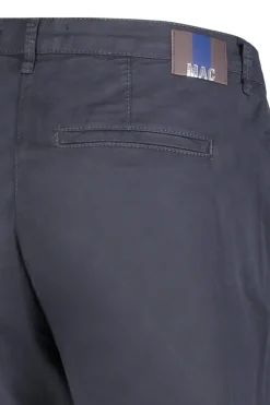 MAC Hosen*JEANS - CHINO, Authentic stretch gabardine blau2