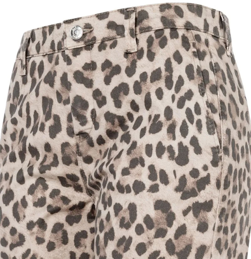 MAC Hosen*JEANS - CHINO, Authentic stretch gabardine Beige