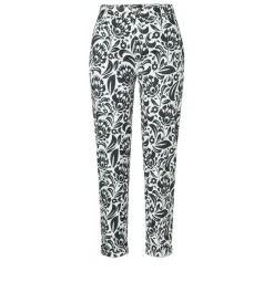 MAC Hosen*JEANS - CHINO, Authentic stretch gabardine Schwarz