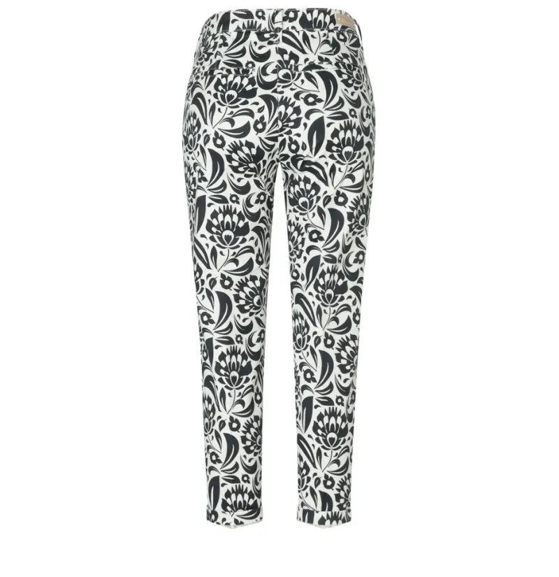 MAC Hosen*JEANS - CHINO, Authentic stretch gabardine Schwarz