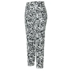 MAC Hosen*JEANS - CHINO, Authentic stretch gabardine Schwarz