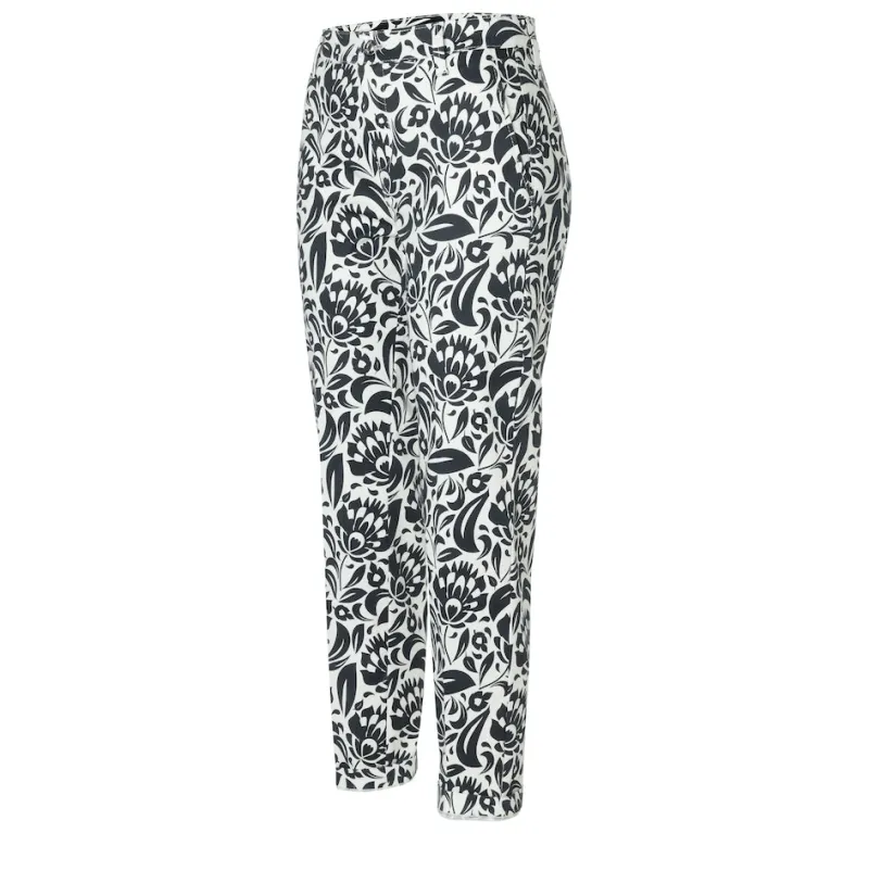 MAC Hosen*JEANS - CHINO, Authentic stretch gabardine Schwarz