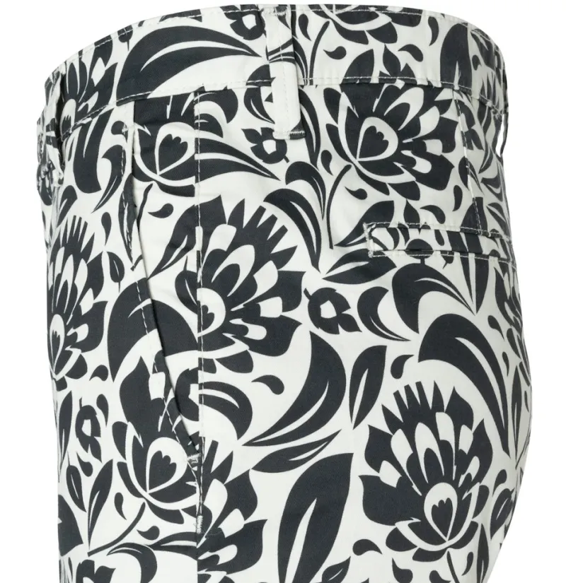 MAC Hosen*JEANS - CHINO, Authentic stretch gabardine Schwarz