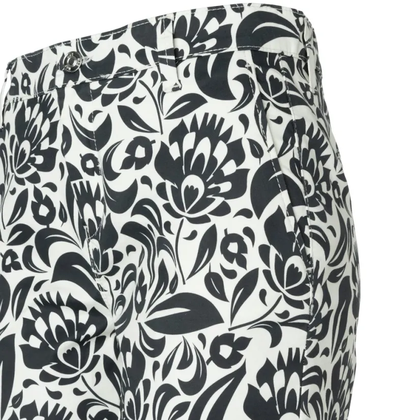 MAC Hosen*JEANS - CHINO, Authentic stretch gabardine Schwarz