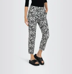 MAC Hosen*JEANS - CHINO, Authentic stretch gabardine Schwarz