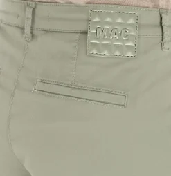 MAC Hosen*JEANS - CHINO, Authentic stretch gabardine grün1