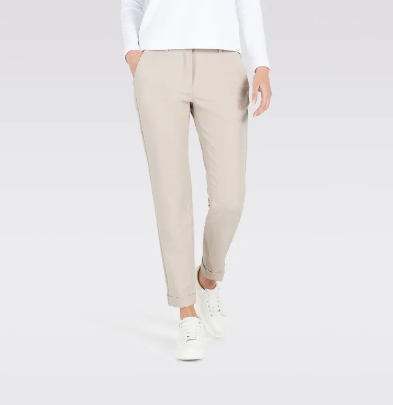 MAC Hosen*JEANS - CHINO, Bistretch Beige