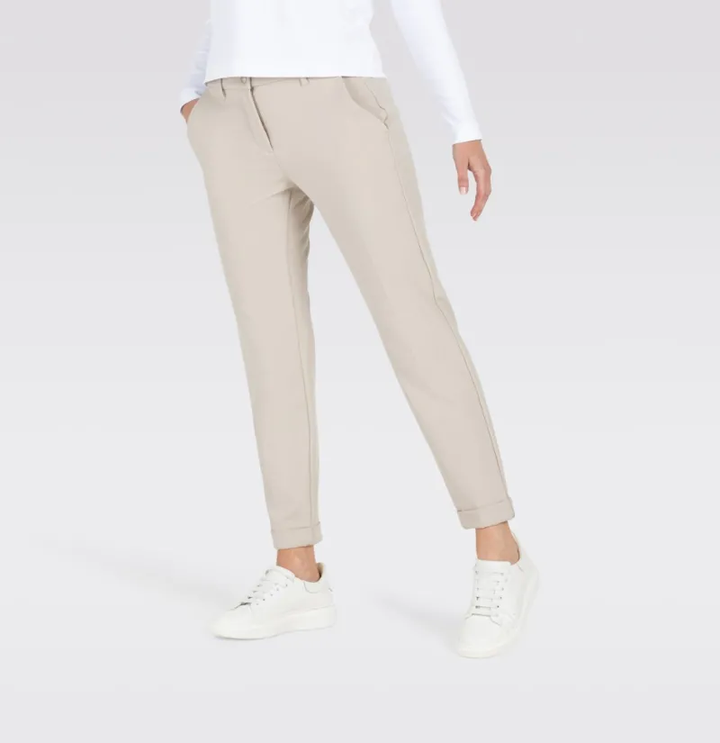 MAC Hosen*JEANS - CHINO, Bistretch Beige