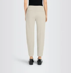 MAC Hosen*JEANS - CHINO flex, Stretch ribbon Beige