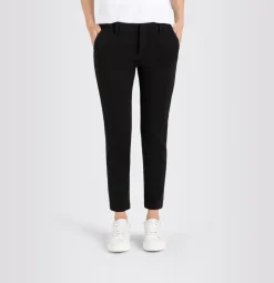 MAC Hosen*JEANS - CLARIS , Light Jersey Schwarz