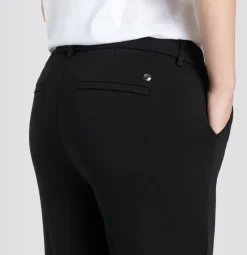 MAC Hosen*JEANS - CLARIS , Light Jersey Schwarz