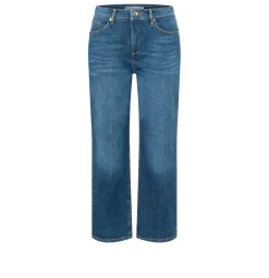 MAC Jeans*JEANS - CULOTTE, Light weight denim Blau