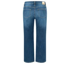 MAC Jeans*JEANS - CULOTTE, Light weight denim Blau