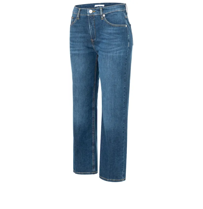 MAC Jeans*JEANS - CULOTTE, Light weight denim Blau