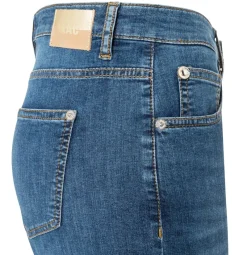 MAC Jeans*JEANS - CULOTTE, Light weight denim Blau