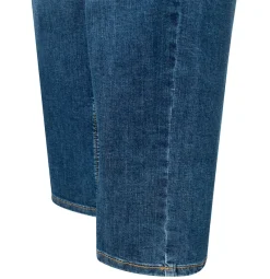 MAC Jeans*JEANS - CULOTTE, Light weight denim Blau