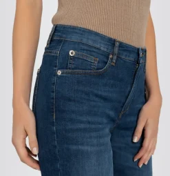 MAC Jeans*JEANS - CULOTTE, Light weight denim Blau