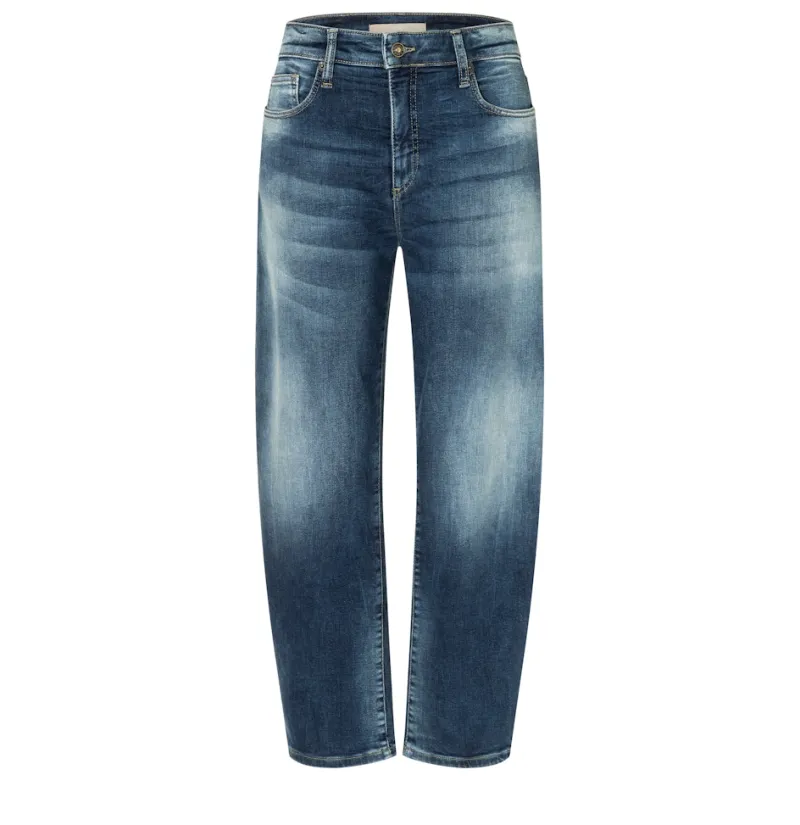MAC Jeans*JEANS - DANNI, Light authentic denim Blau