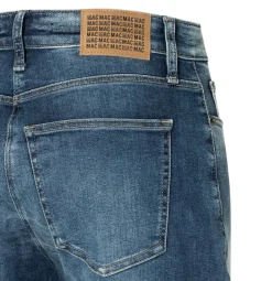 MAC Jeans*JEANS - DANNI, Light authentic denim Blau