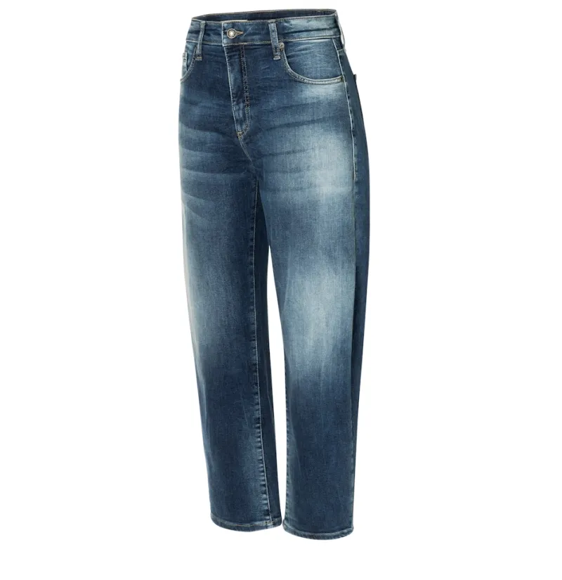 MAC Jeans*JEANS - DANNI, Light authentic denim Blau